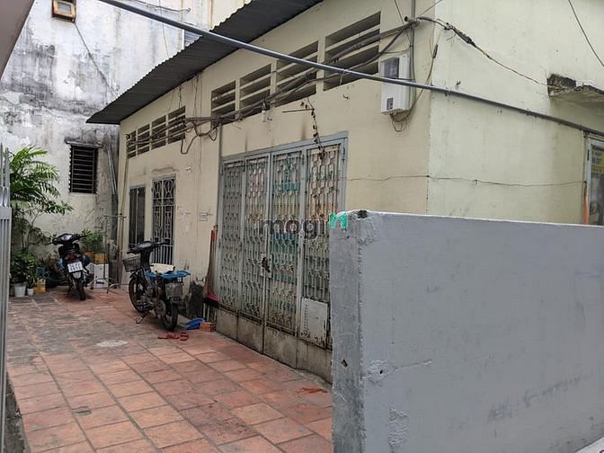 Hình ảnh Bán nhà Cách Mạng Tháng 8, Quận 3, 94m2, ngang 9m, chỉ 9 tỷ.