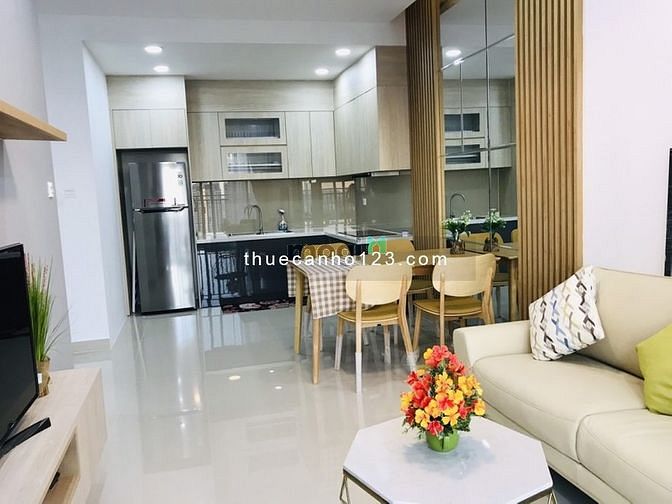 Hình ảnh Chuyên Cho Thuê Căn Hộ Trang Chủ MB66.COM Chính Thức Q2 - The Sun Avenue – 2PN – FULL NT đẹ