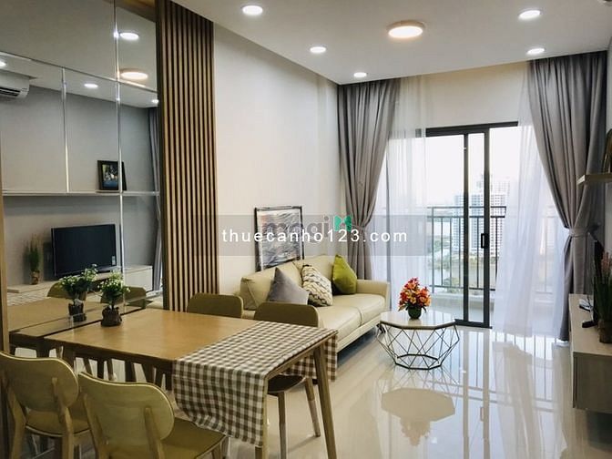 Hình ảnh Chuyên Cho Thuê Căn Hộ Trang Chủ MB66.COM Chính Thức Q2 - The Sun Avenue – 2PN – FULL NT đẹ