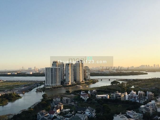 Hình ảnh Chuyên Cho Thuê Căn Hộ Trang Chủ MB66.COM Chính Thức Q2 - The Sun Avenue – 2PN – FULL NT đẹ