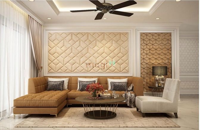 Hình ảnh Bán CH Sky Linked Villa xe chạy lên tận nhà ( 2 chổ đậu) 3PN - 218m2