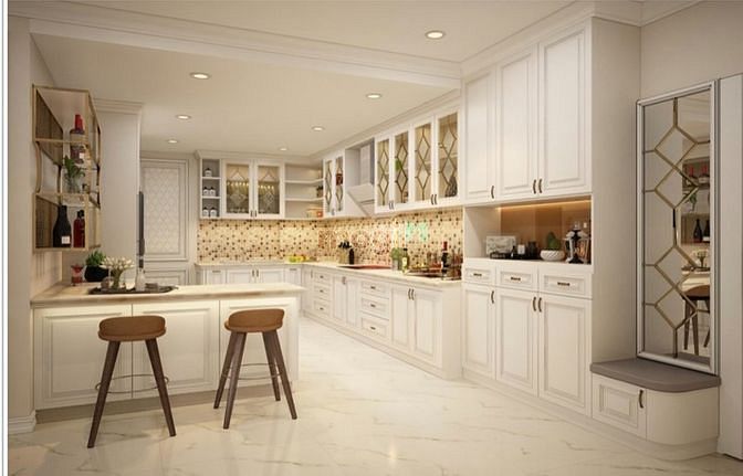 Hình ảnh Bán CH Sky Linked Villa xe chạy lên tận nhà ( 2 chổ đậu) 3PN - 218m2