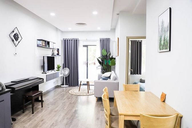 Hình ảnh Bán căn nhà yêu thương Ehome 2, đường D3, Phước Long B, Tp. Thủ Đức