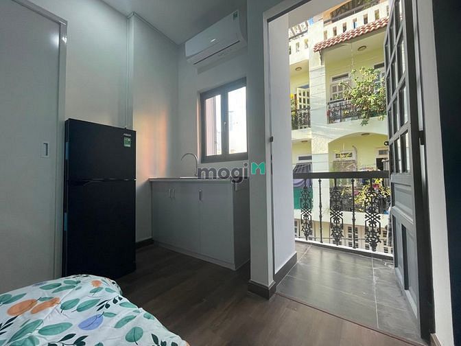 Hình ảnh STUDIO full nội thất_ Gần vòng xoay lăng Cha Cả_ đh Bách Khoa_30m2