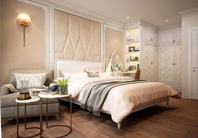 Hình ảnh Bán CH Sky Linked Villa xe chạy lên tận nhà ( 2 chổ đậu) 3PN - 218m2