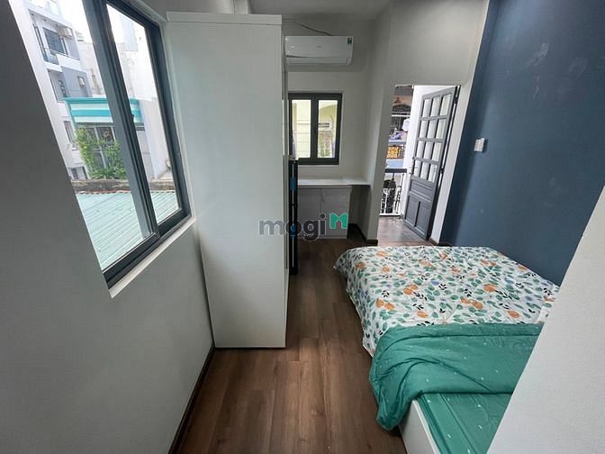 Hình ảnh STUDIO full nội thất_ Gần vòng xoay lăng Cha Cả_ đh Bách Khoa_30m2