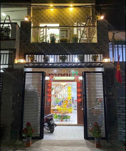 Hình ảnh Nhà HXH Trần Phú,P9,Q5, 55m2 2Pn, 2Wc , 1Tỷ440