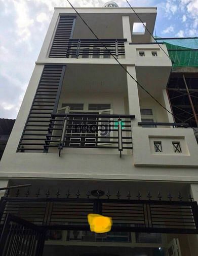 Hình ảnh NHÀ ĐẸP 2Lầu Phan Văn Khoẻ,P5, Q6, 2Tỷ135, 59m2 SHR