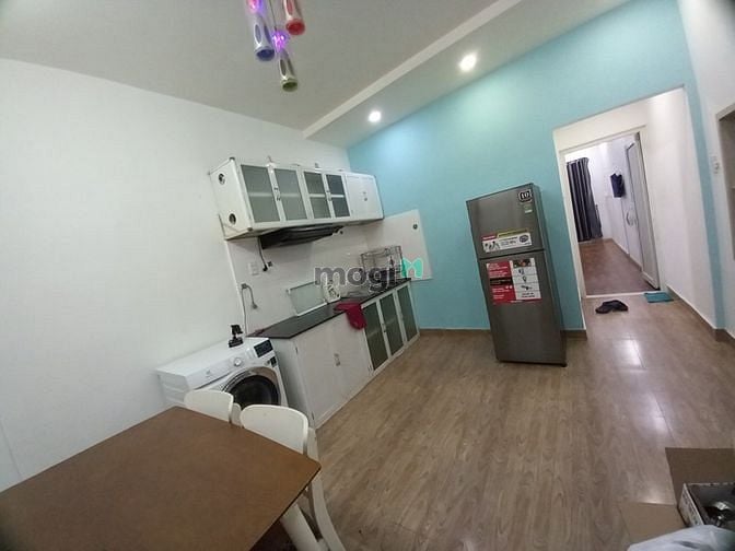 Hình ảnh CHDV full NT bếp riêng cửa sổ lớn thoáng mát Lê Văn Sỹ
