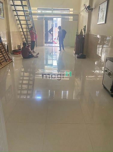 Hình ảnh NHÀ [4,5x16] 1 lửng đúc, 2PN, Đường Mã Lò