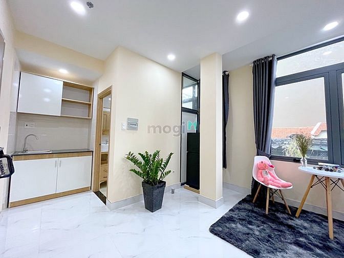 Hình ảnh STUDIO_full nội thất_Ngay Trung Tâm Q1_30m2_ cửa sổ lớn Thoáng Mát