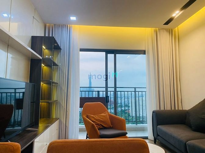 Hình ảnh Căn Hộ 3 Phòng Ngủ Đẹp Cho Thuê Tại Trung Tâm Quận 2