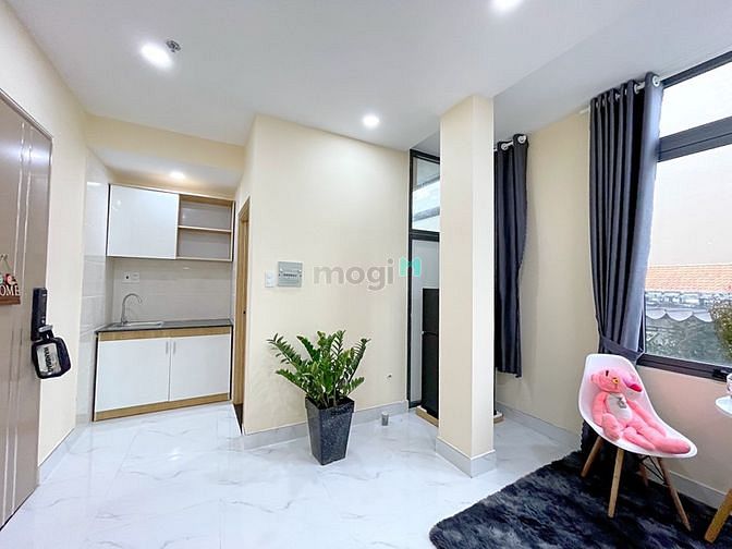 Hình ảnh STUDIO_full nội thất_Ngay Trung Tâm Q1_30m2_ cửa sổ lớn Thoáng Mát