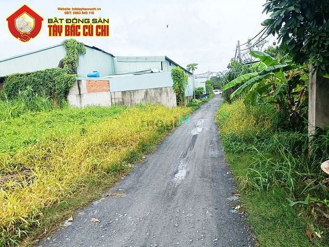 Hình ảnh Bán đất 1/ Hà Duy Phiên - 414m2 - 8.5x47 nở hậu - 342m2 thổ cư