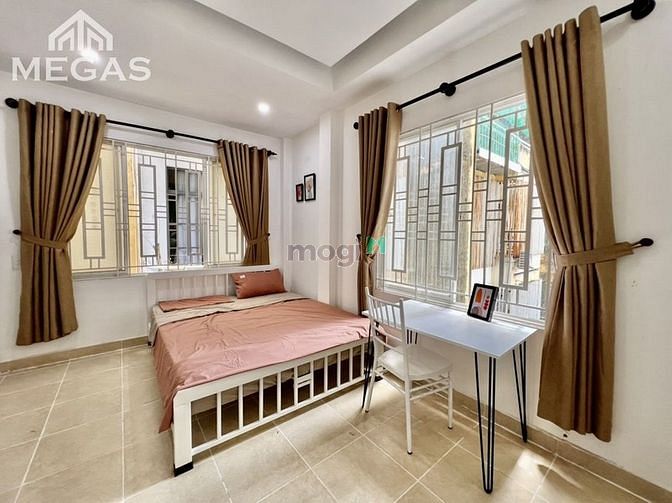 Hình ảnh CHDV Full NT - Giá Hạt Dẻ Ngay Nguyễn Trãi Q1