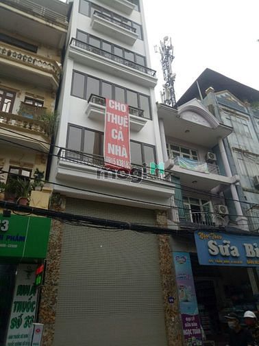 Hình ảnh Cho thuê nhà ngõ 44 Đỗ Quang Cầu Giấy