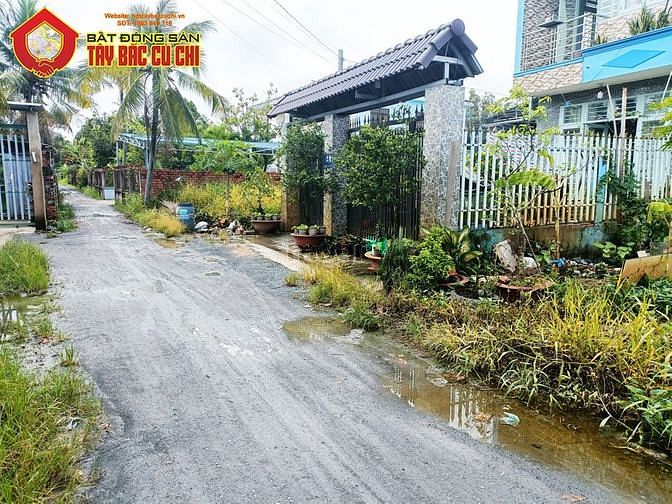 Hình ảnh Bán đất 1/ Hà Duy Phiên - 414m2 - 8.5x47 nở hậu - 342m2 thổ cư
