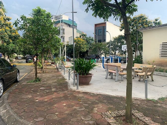 Hình ảnh Bán đất Giang Biên 75m2, đường 3 Ô tô, Vỉa hè đôi, K.Doanh. Giá 8 tỷ.