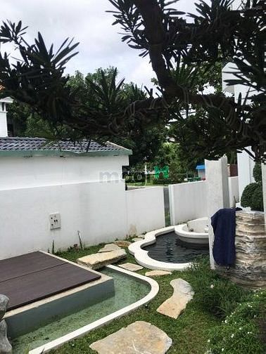 Hình ảnh Biệt thự Santorini góc3 mặt tiền khu compound Thảo Điền ,Q2