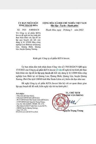 Hình ảnh ❤️ ĐẦU TƯ SINH LỜI ❤️ ✅Đất thổ cư Quảng Lưu - Quảng Xương.