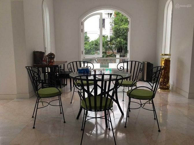 Hình ảnh Biệt thự Santorini góc3 mặt tiền khu compound Thảo Điền ,Q2