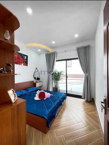 Hình ảnh BÁN NHÀ 43m2 đường Tân Mỹ quận 7 có SHR