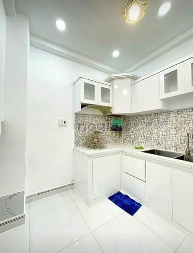 Hình ảnh BÁN NHÀ 43m2 đường Tân Mỹ quận 7 có SHR