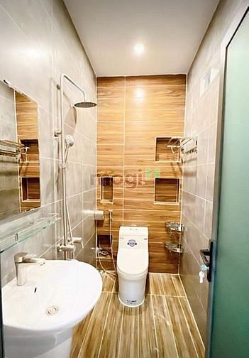 Hình ảnh BÁN NHÀ 43m2 đường Tân Mỹ quận 7 có SHR