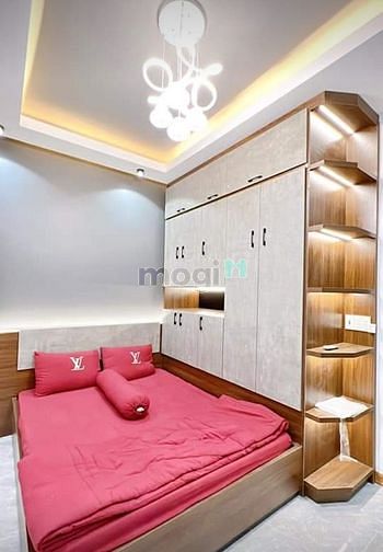 Hình ảnh BÁN NHÀ 43m2 đường Tân Mỹ quận 7 có SHR