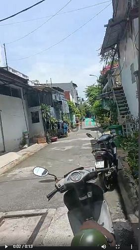 Hình ảnh Đất Phan Văn Hớn, cách Mặt tiền Phan Văn Hơn 200m, Hẻm 6m, 4.5x15, chỉ