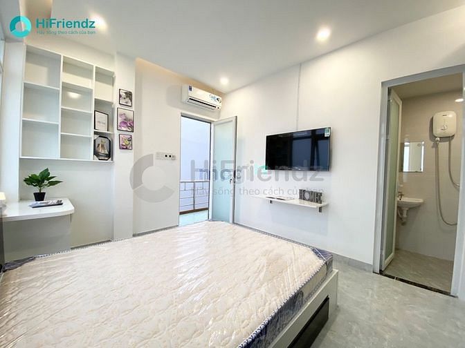 Hình ảnh HOT HOT Đang trống 2 Phòng giá giảm sốcc đồng giá Lê Văn Thịnh
