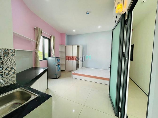 Hình ảnh CHDV full NT cửa sổ lớn view Landmark Xô Viết Nghệ Tĩnh