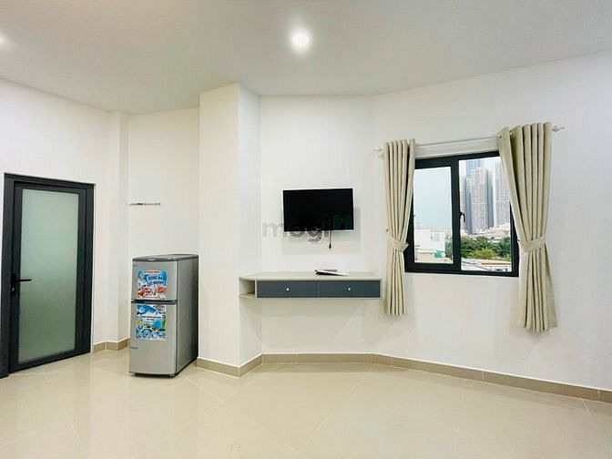 Hình ảnh CHDV full NT cửa sổ lớn view Landmark Xô Viết Nghệ Tĩnh