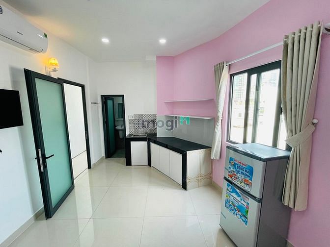 Hình ảnh CHDV full NT cửa sổ lớn view Landmark Xô Viết Nghệ Tĩnh