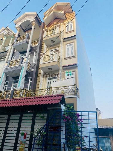 Hình ảnh Bán nhà đẹp Khu Tên Lửa, Bình Trị Đông B, quận Bình Tân