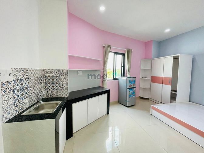 Hình ảnh CHDV full NT cửa sổ lớn view Landmark Xô Viết Nghệ Tĩnh