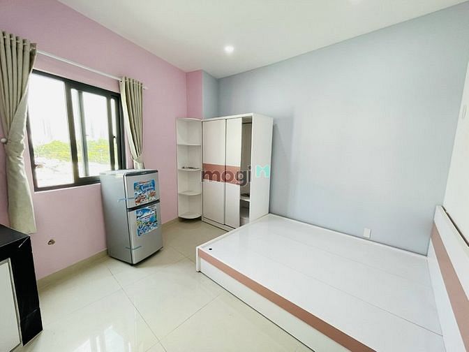 Hình ảnh CHDV full NT cửa sổ lớn view Landmark Xô Viết Nghệ Tĩnh