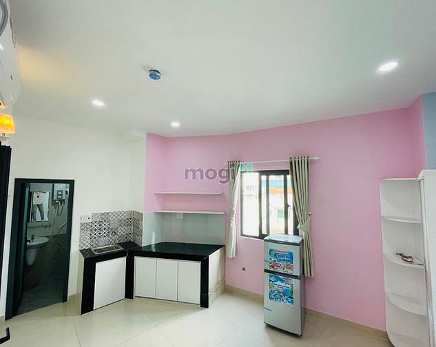 Hình ảnh CHDV full NT cửa sổ lớn view Landmark Xô Viết Nghệ Tĩnh
