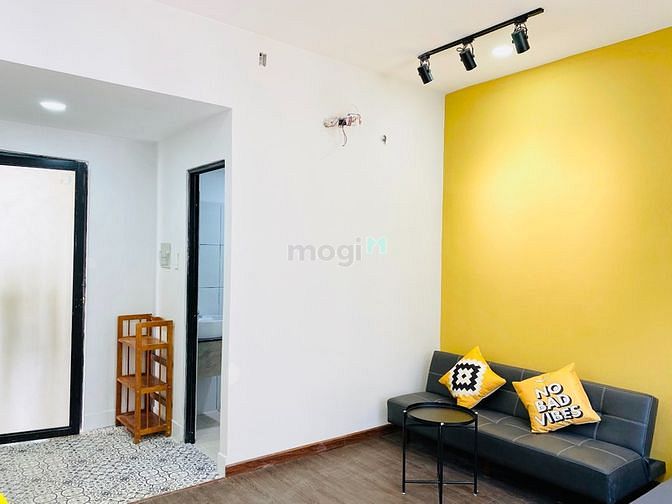 Hình ảnh Cuối Tháng Trống Căn Hộ Studio Cửa Sổ To | Nguyễn Văn Đậu, Bình Thạnh