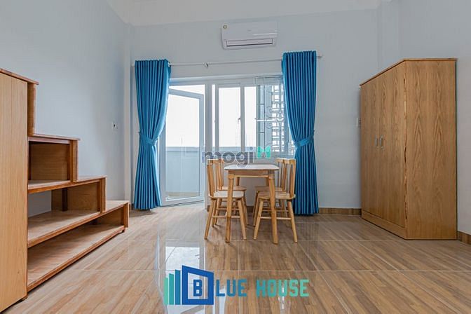 Hình ảnh 5.2tr_Duplex gác và Bancol_Full NT_Ngay chợ Tân Hương, Eaon Tân Phú.