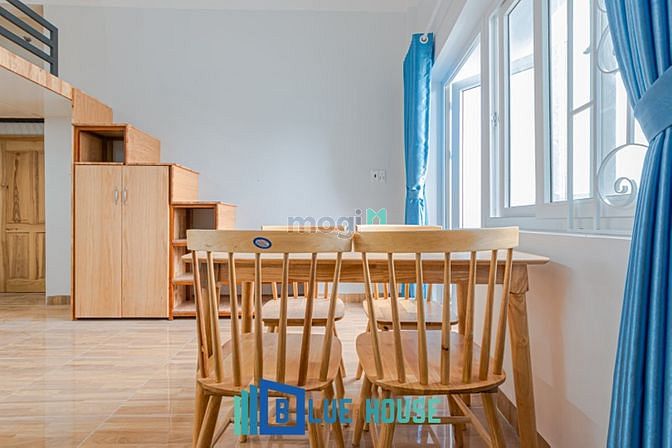 Hình ảnh 5.2tr_Duplex gác và Bancol_Full NT_Ngay chợ Tân Hương, Eaon Tân Phú.