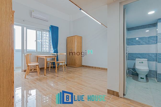 Hình ảnh 5.2tr_Duplex gác và Bancol_Full NT_Ngay chợ Tân Hương, Eaon Tân Phú.