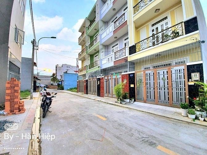 Hình ảnh Bán Đất đường 970 Nguyễn Duy Trinh , Phú Hữu , Q9 - Dt.60.m2. 4 tỷ 900