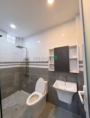 Hình ảnh BÁN  NHÀ  MỚI  45M2 Đường  số  5, Thủ  Đức  có  SHR