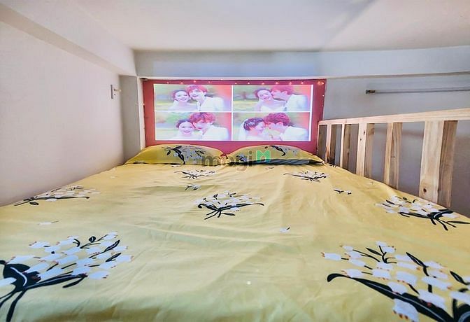 Hình ảnh Nguyễn Sỹ Sách- phòng trọ sinh viên