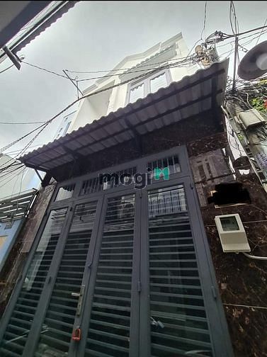Hình ảnh BÁN  GẤP  NHÀ  Dương Tử  Giang quận 5 có  SHR 52m2