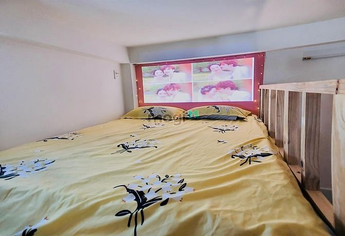 Hình ảnh Nguyễn Sỹ Sách- phòng trọ sinh viên