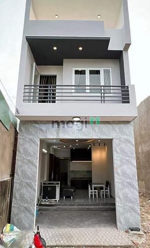 Hình ảnh BÁN  NHÀ  MỚI  45M2 Đường  số  5, Thủ  Đức  có  SHR