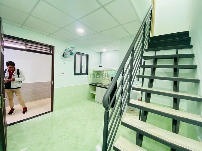 Hình ảnh Duplex 1 phòng ngủ 40m2 Quận 2 - GIÁ 6,000,000 ❌
