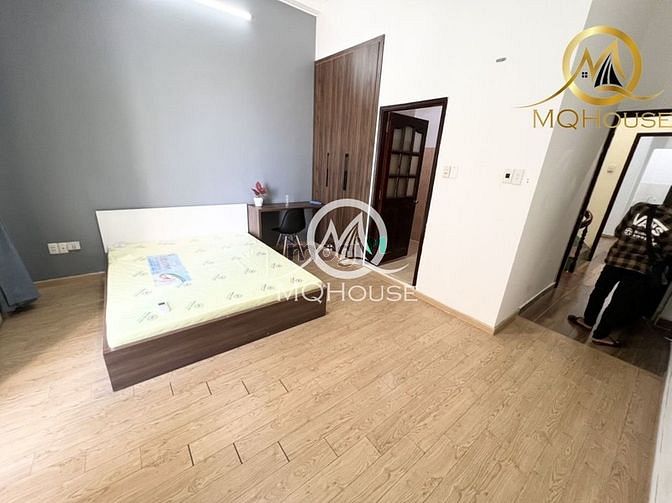 Hình ảnh CHDV full NT ban công lớn Nguyễn Hữu Cảnh